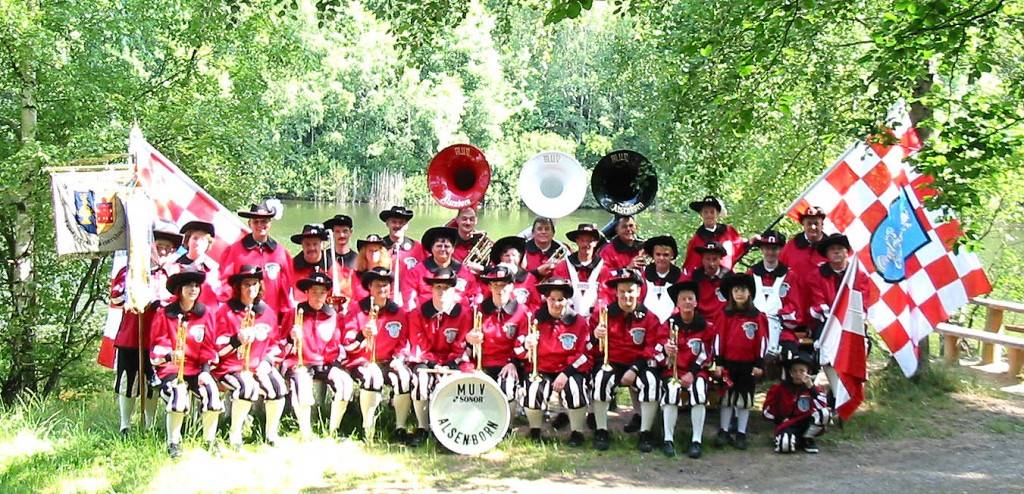 Patenverein 2025 MUV Aktive