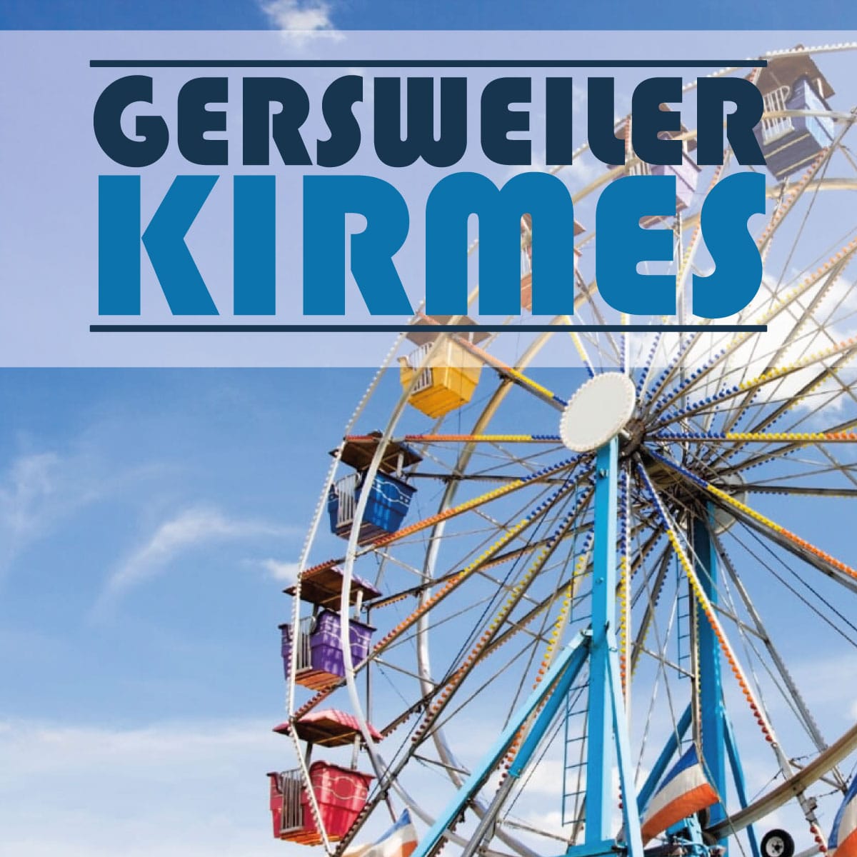 Gersweiler Kirmes