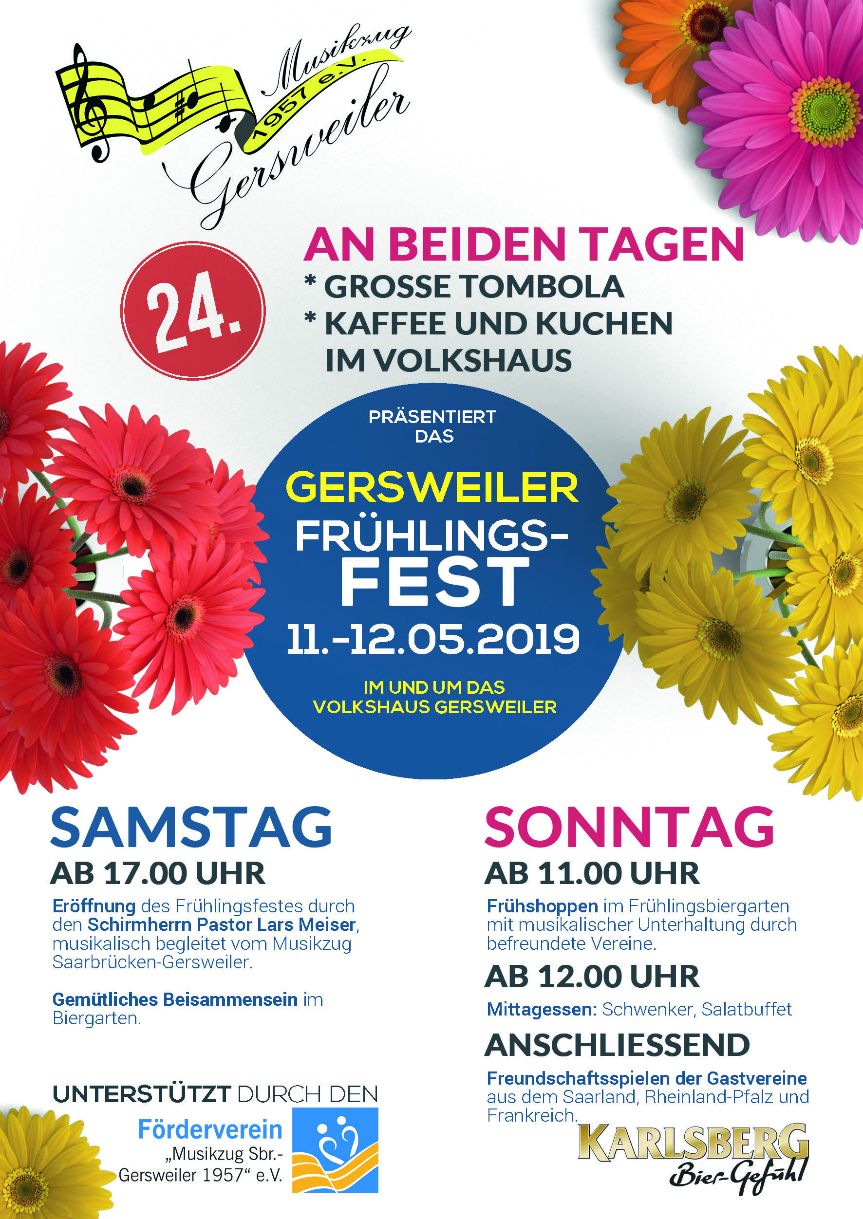 24. Frühlingsfest