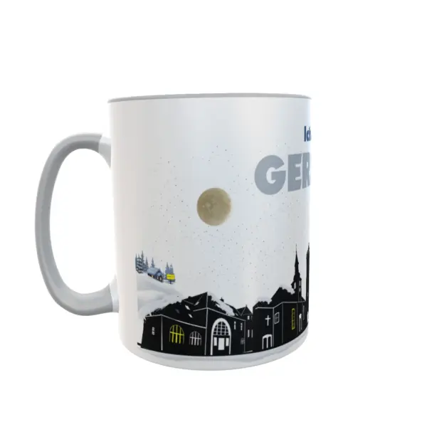 Tasse Winter Gersweiler