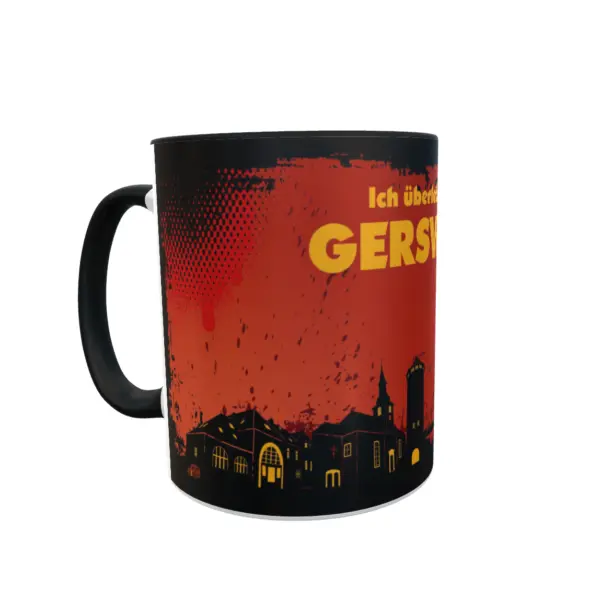 Tasse Halloween 2020 Gersweiler