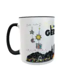 Tasse St. Martin Gersweiler