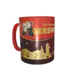 Tasse Weihnachten 2020 Gersweiler