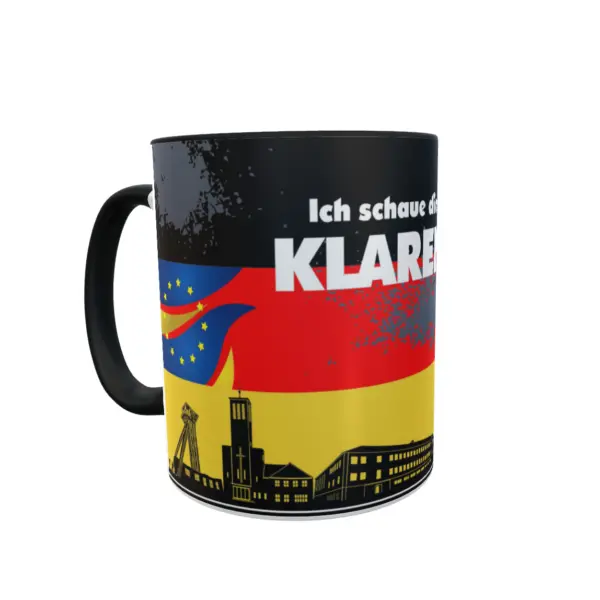 Tasse EM Deutschland (Klarenthal)