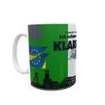 Tasse EM Italien (Klarenthal)