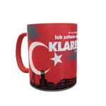 Tasse EM Türkei (Klarenthal)