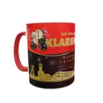 Tasse Weihnachten 2020 Klarenthal