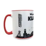 Tasse Feuerwehr Klarenthal