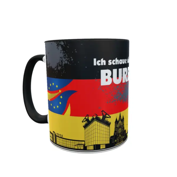 Tasse EM Deutschland (Burbach)