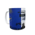 Tasse EM Frankreich (Burbach)