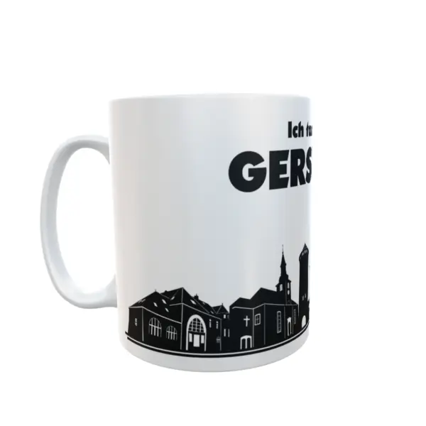 Tanzen Tasse Gersweiler