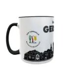 Tasse Gersweiler Turnhalle