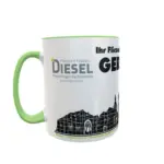 Tasse Gersweiler Fliesen Diesel