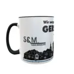 Tasse Gersweiler S&M Kanalreinigung