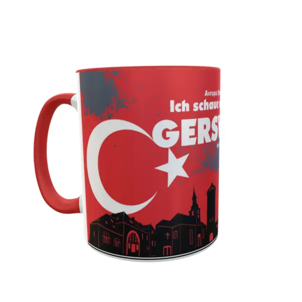 Tasse EM Türkei