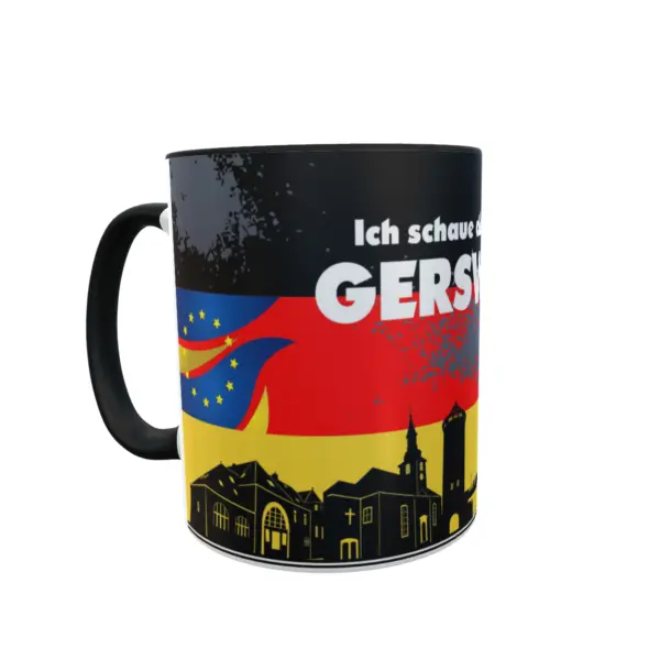 Tasse EM Deutschland