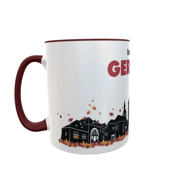 Tasse Herbst Gersweiler