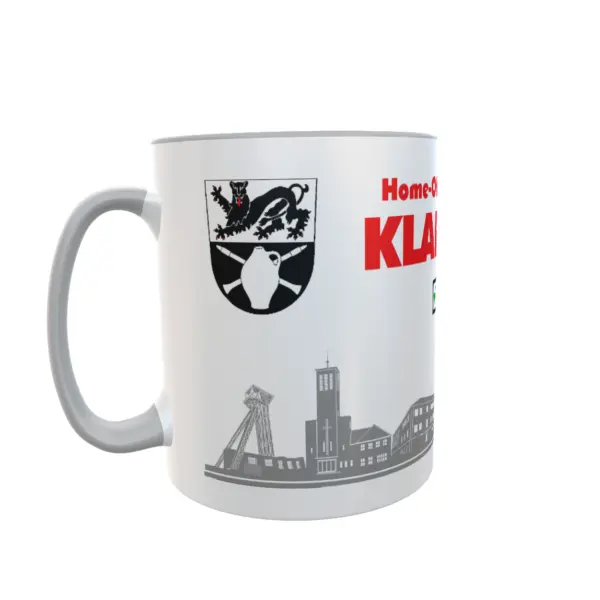 Home-Office Tasse Mann Klarenthal