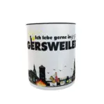 Tasse St. Martin Gersweiler