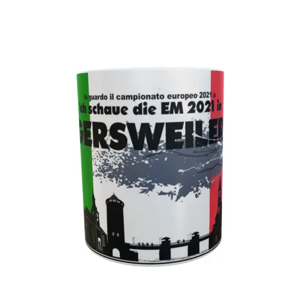 Tasse EM Italien