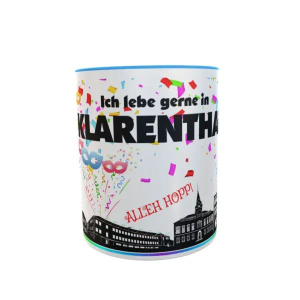 Tasse Fastnacht Klarenthal