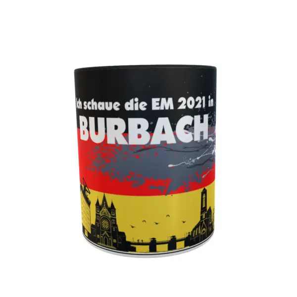 Tasse EM Deutschland (Burbach)