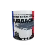 Tasse EM Frankreich (Burbach)