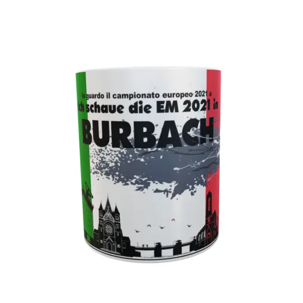 Tasse EM Italien (Burbach)