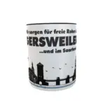 Tasse Gersweiler S&M Kanalreinigung