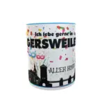 Tasse Fastnacht Gersweiler