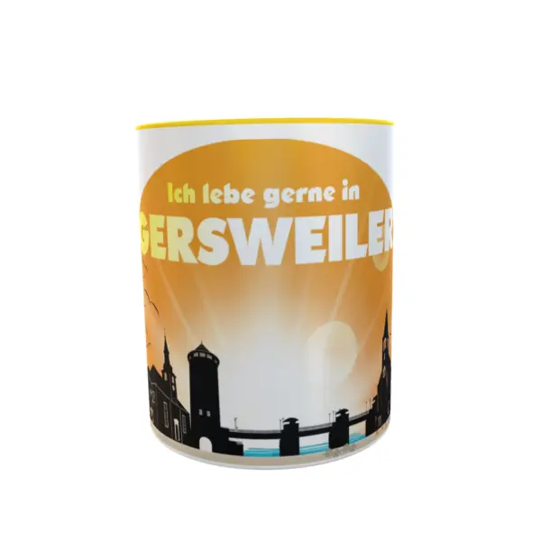 Tasse Sommer Gersweiler