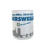 Home-Office Tasse Frau Gersweiler