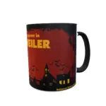 Tasse Halloween 2020 Gersweiler