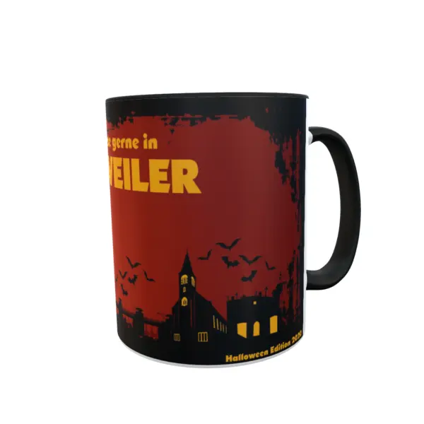 Tasse Halloween 2020 Gersweiler