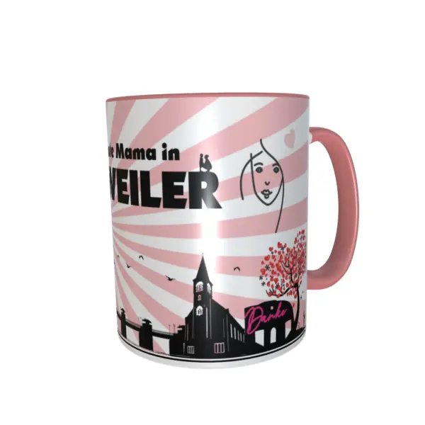 Tasse Muttertag Gersweiler