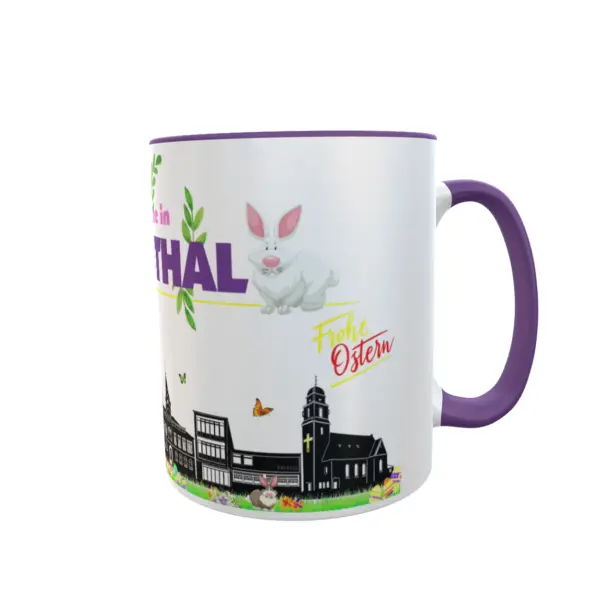 Tasse Ostern Klarenthal