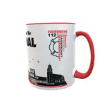 Tasse Feuerwehr Klarenthal