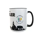 Tasse Gersweiler Turnhalle