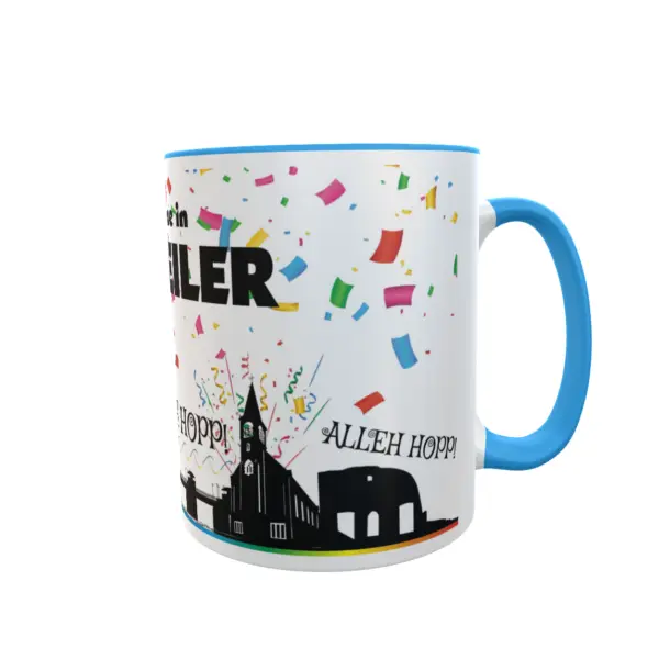 Tasse Fastnacht Gersweiler