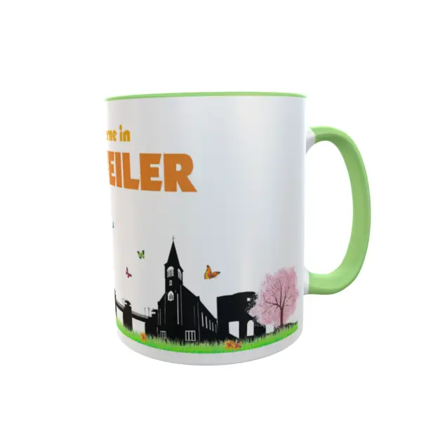 Tasse Frühling Gersweiler