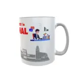 Home-Office Tasse Mann Klarenthal