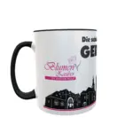 Tasse Gersweiler Blumenzauber