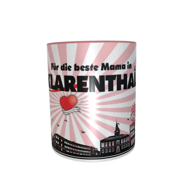 Tasse Muttertag Klarenthal