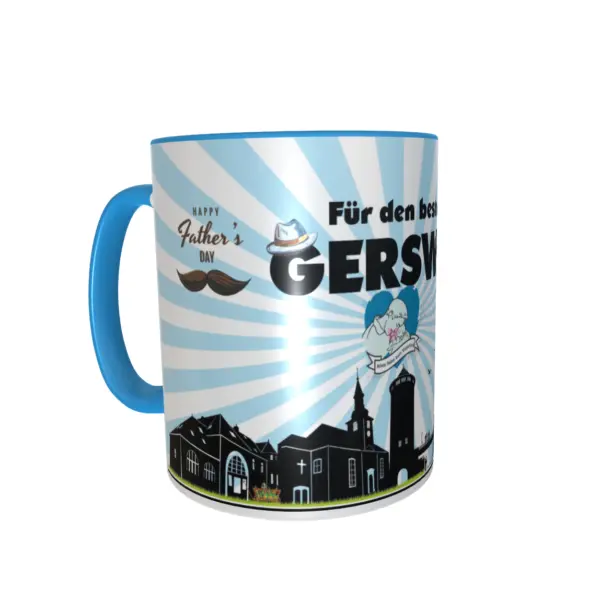 Tasse Vatertag Gersweiler