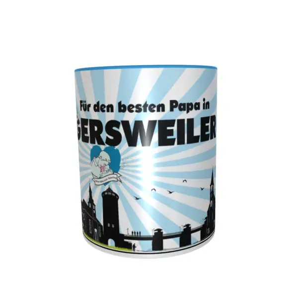 Tasse Vatertag Gersweiler