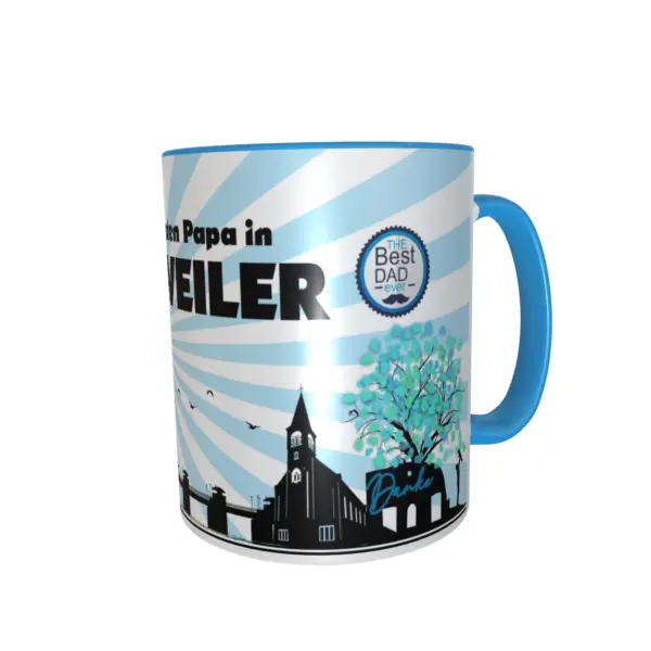 Tasse Vatertag Gersweiler