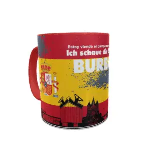 EM Tasse Burbach (Spanien)