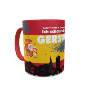 EM Tasse Gersweiler (Spanien)