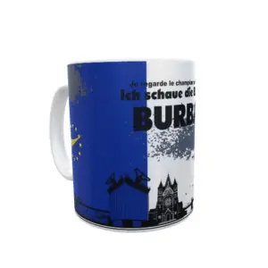 EM Tasse Burbach (Frankreich)