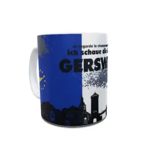 EM Tasse Gersweiler (Frankreich)